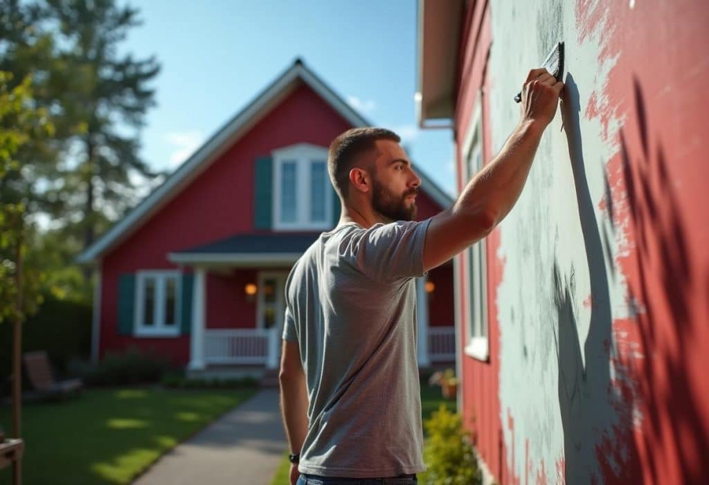 exterior painting Nashua